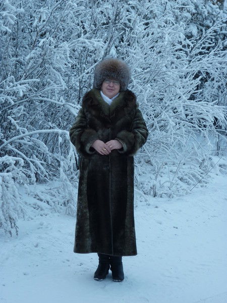 Надежда Василенко