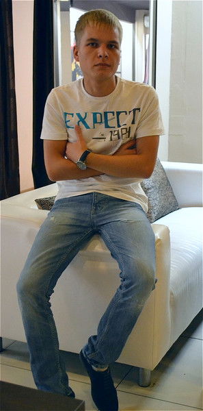 Павел Афлятунов