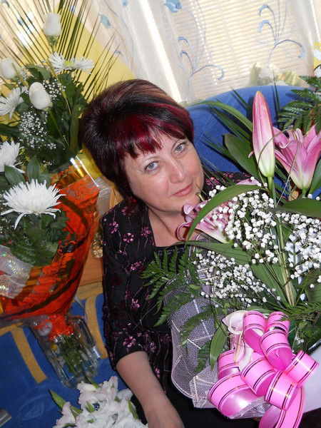 Ирина Ежова