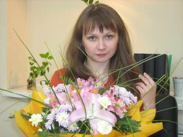 Наталья Боткина