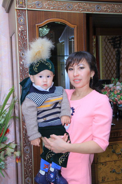 Гулжан Маханбетова