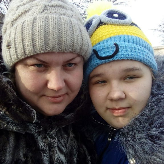 Валентина Черношей