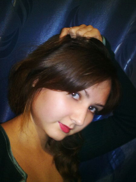 Анастасия Михайлова