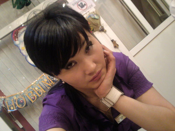 Асема Бекмухаметова