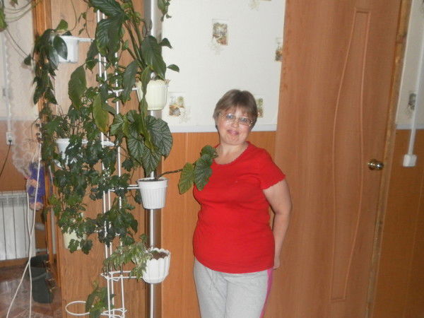 Наталья Русских