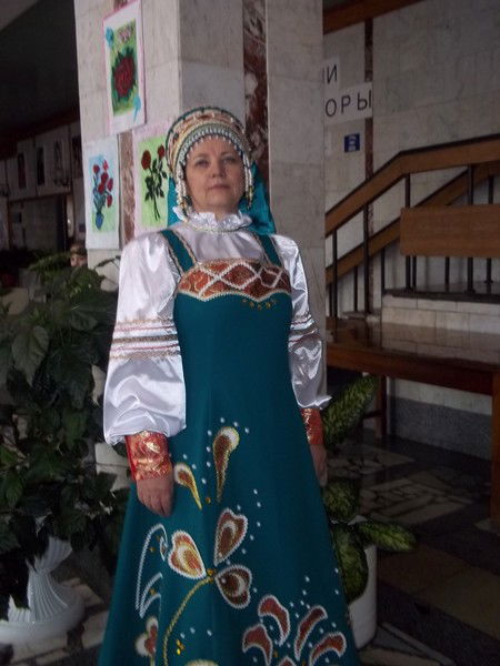 Надежда Исакова