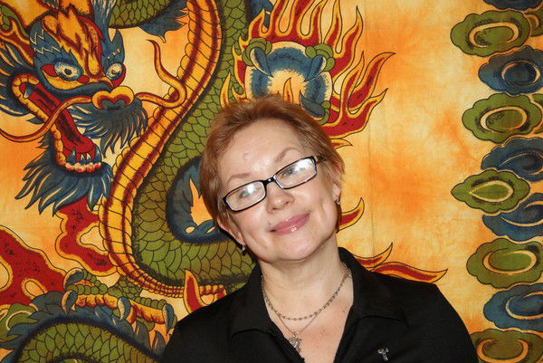 Галина Касьян