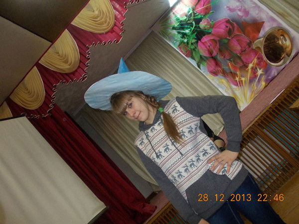 Аня Филиппова