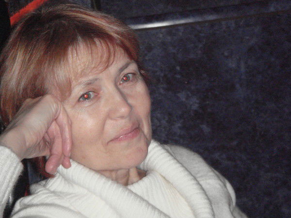 Каминская Галина