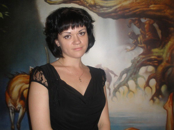 Евгения Вушнякова