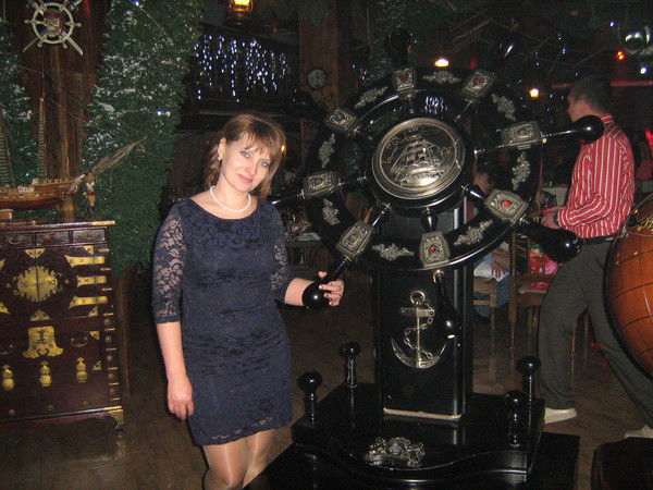 Наталья Грабовецкая