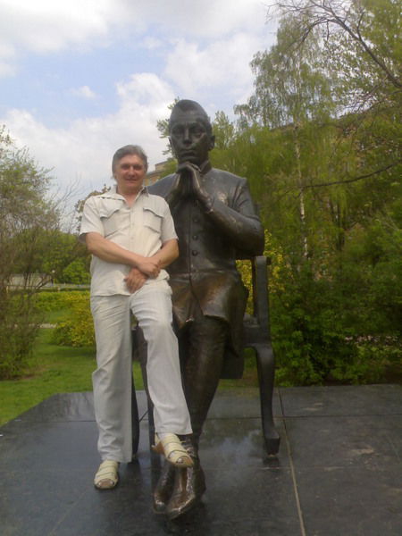 Яворовенко Леонид