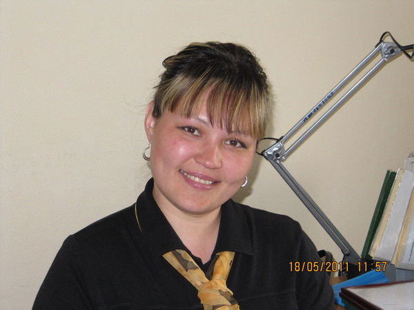 Гульназ Арсланова