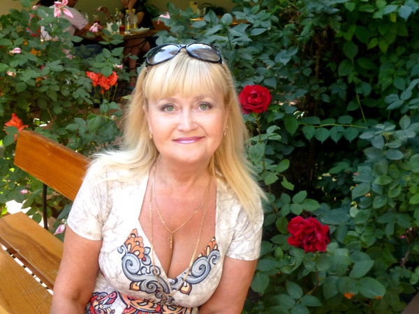 Елена Криницина