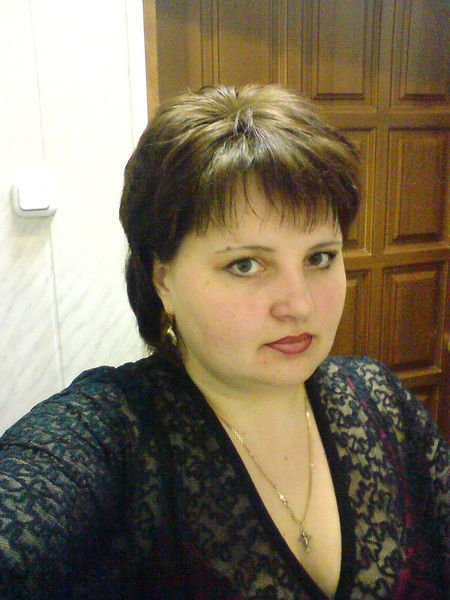 Наталья Мирон