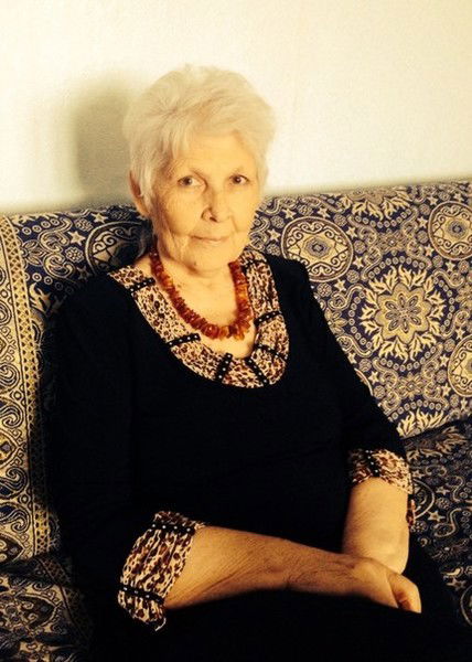 Галина Балашова