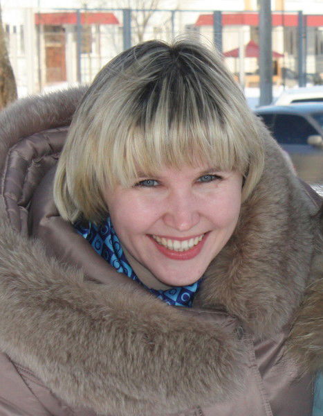 Анна Булгакова