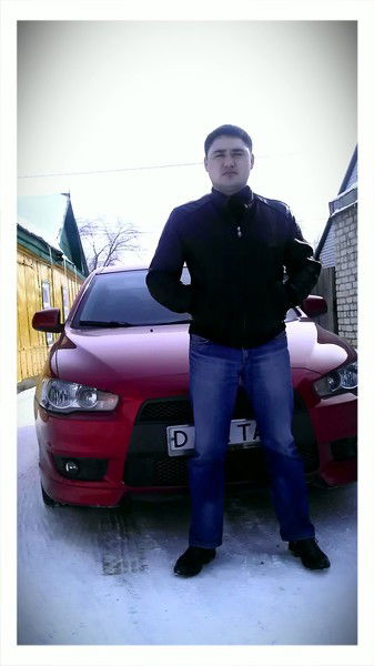 Рустам Бакин