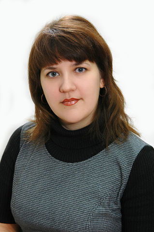 Оксана Ляличева