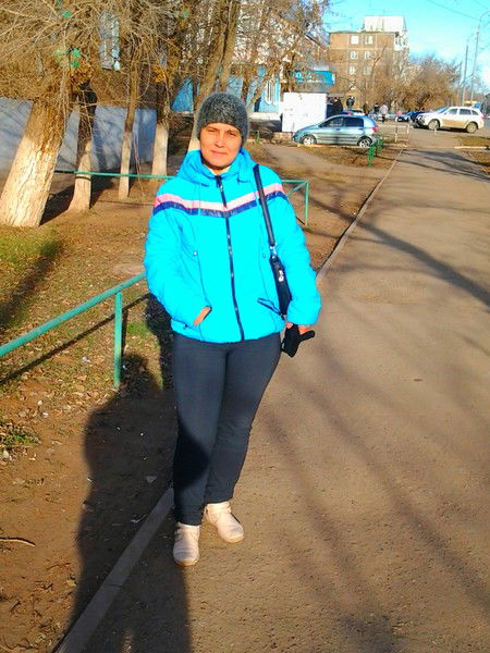 Юлия Кодякова