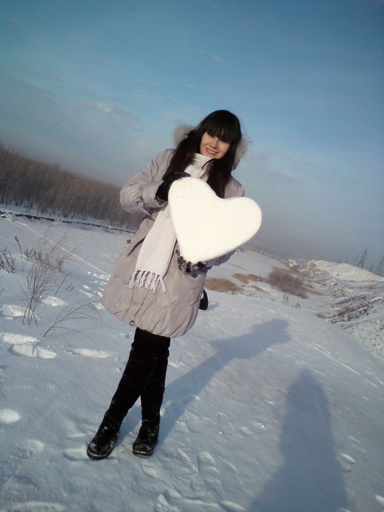 Оленька Парфёнова