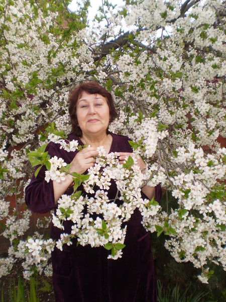 Галина Терешонок