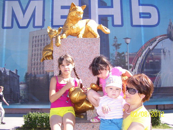 Анжелика Селиверстова