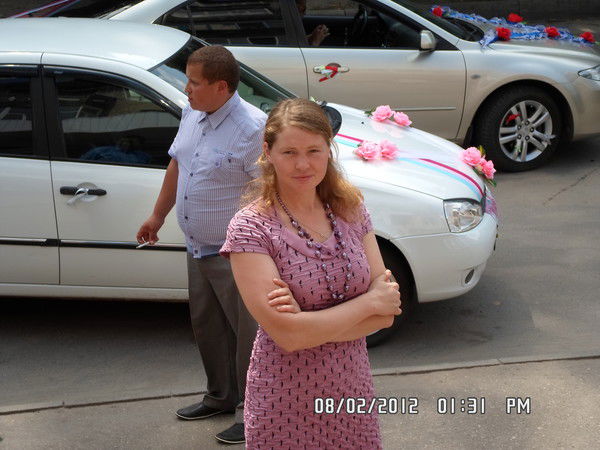 Наталья Полякова