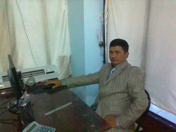 Исроилов Фарход