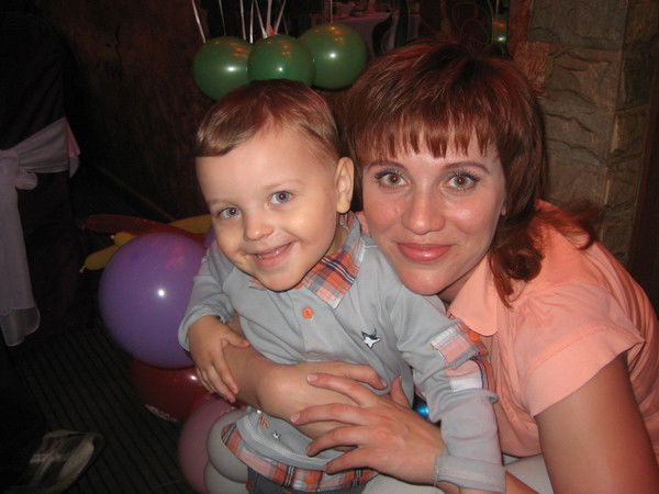 Оксана Новикова