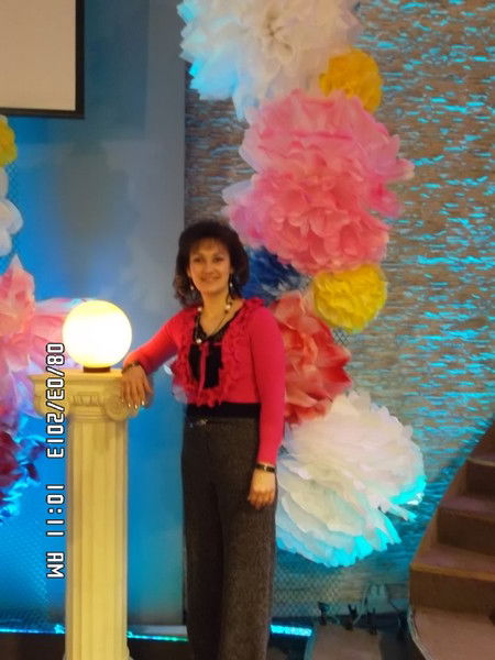 Оксана Никитина