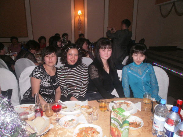 Алия Сулейменова