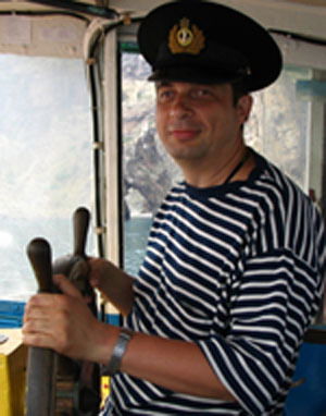 Александр Петров