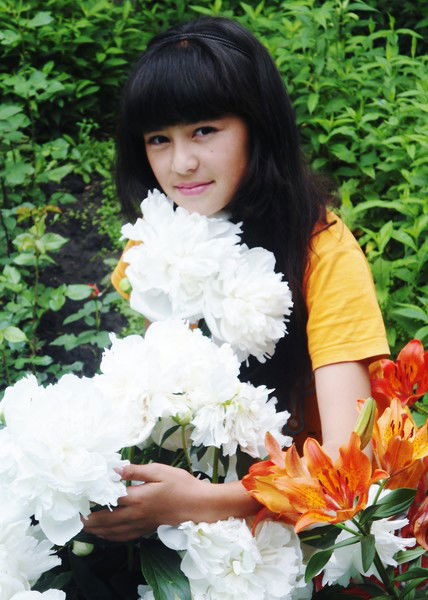 Айман Абишева