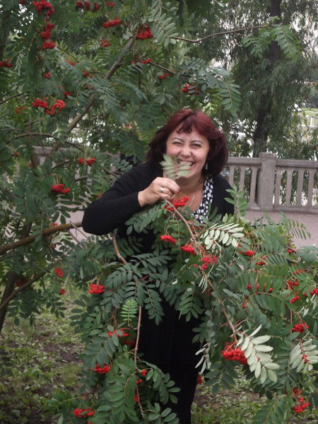 Татьяна Петрина