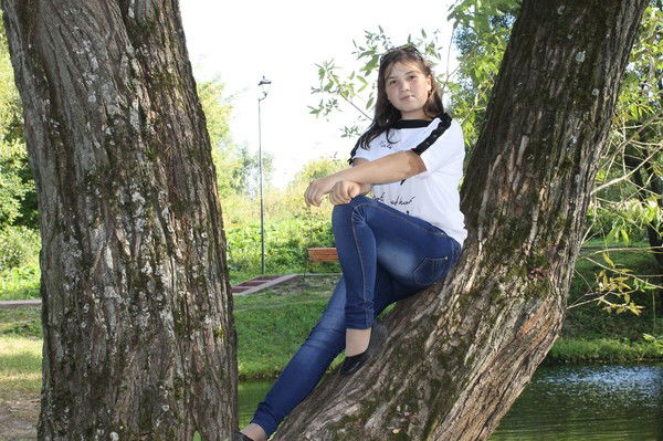 Настя Феничева