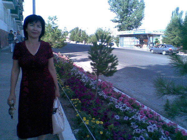 Dilhumor Mirzabdullaeva