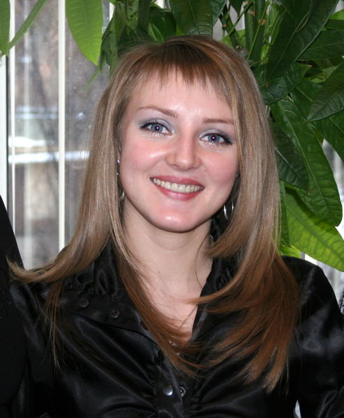 Анна Новикова