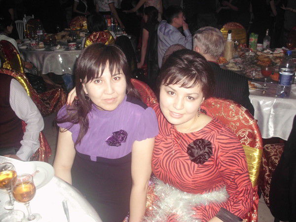 Гулзира Койбагарова