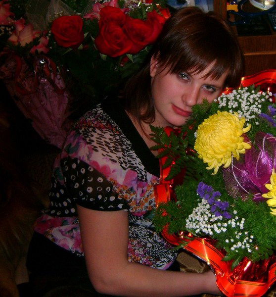 Александра Яскевич