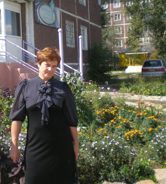 Ирина Зеленина