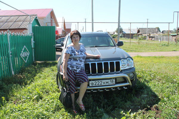 Галина Будцева