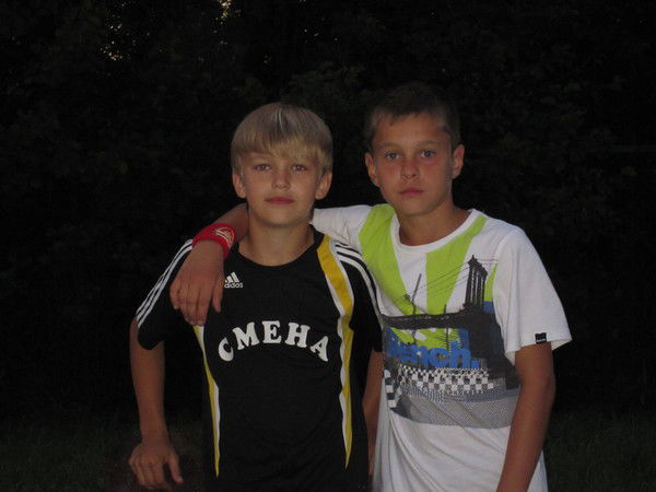 Женя Егорашев