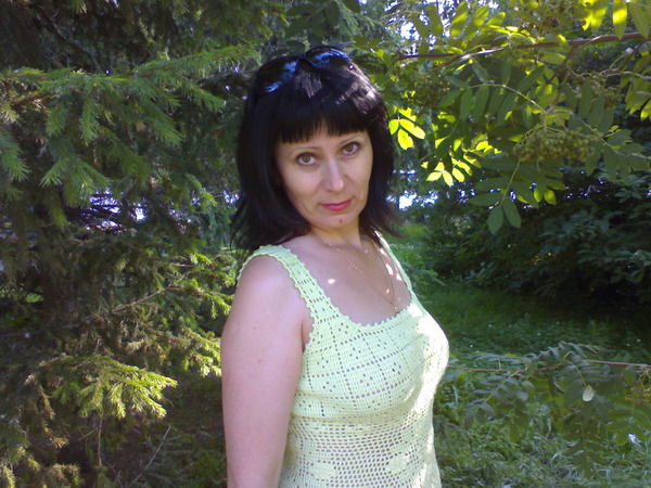 Галина Казанская