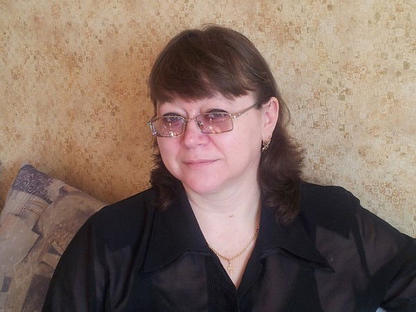 Екатерина Максимова