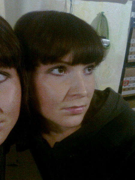 Таня Замятина