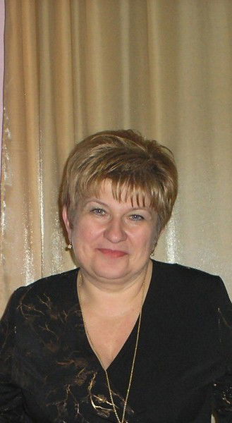 Инна Ивановна Скорикова