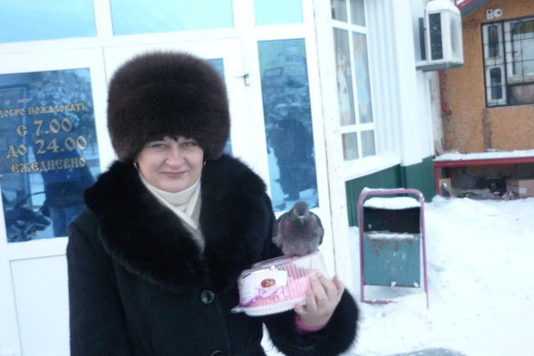 Галина Мурза