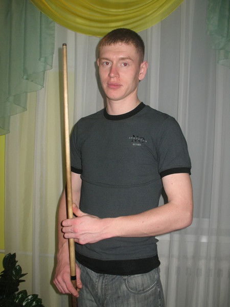 Игорь Поваров