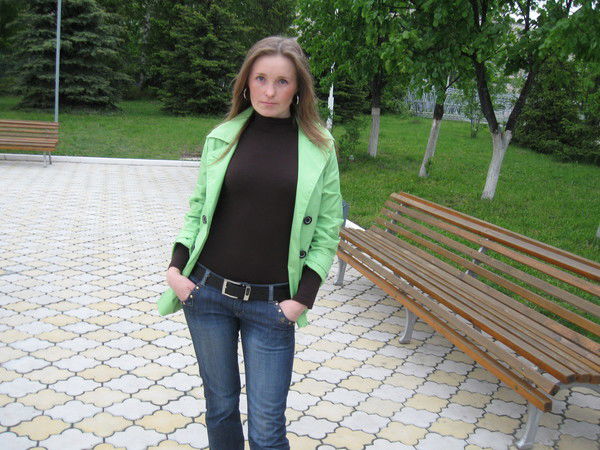 Светлана Сорокина